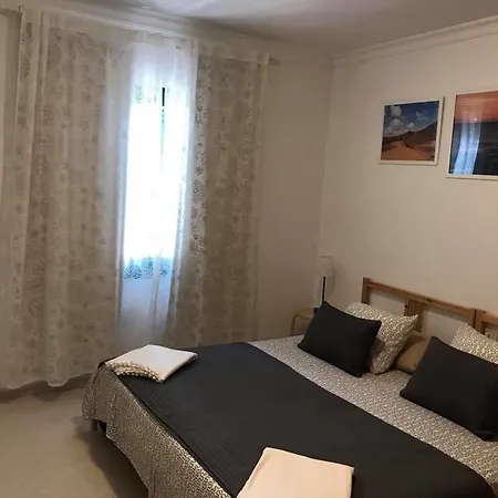 Alhambra Apartment Tias