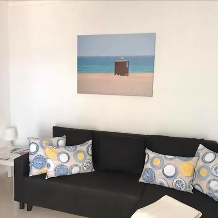 Alhambra Apartment